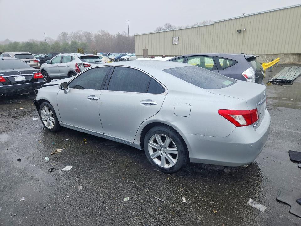 2008 Lexus Es 350 მანქანა იყიდება აუქციონზე, vin: JTHBJ46G682184313, აუქციონის ნომერი: 48202206