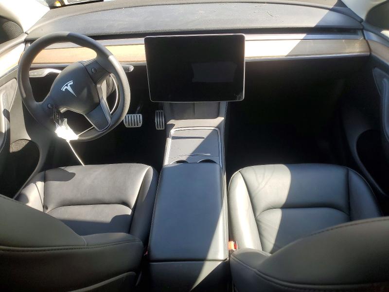 50259216 :رقم المزاد ، 7SAYGDEFXNF533536 vin ، 2022 Tesla Model Y مزاد بيع