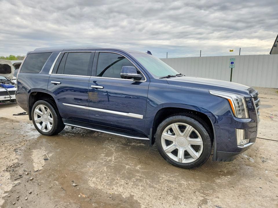 2019 Cadillac Escalade მანქანა იყიდება აუქციონზე, vin: 1GYS4BKJXKR139642, აუქციონის ნომერი: 48665986