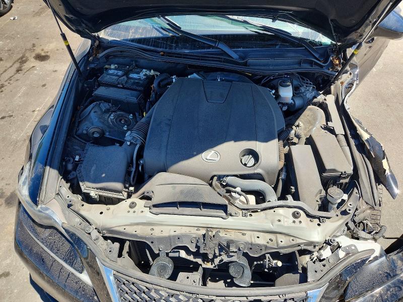 49983306 :رقم المزاد ، JTHBF1D22E5025077 vin ، 2014 Lexus Is مزاد بيع