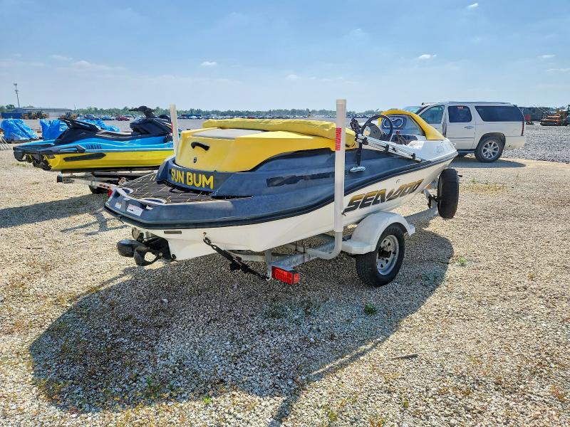 2007 Sea Doo Jet Ski მანქანა იყიდება აუქციონზე, vin: CEC11609E707, აუქციონის ნომერი: 48313216