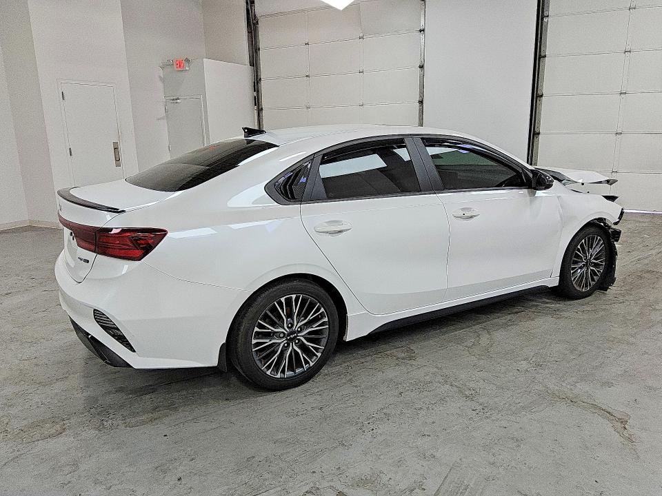 50218516 :رقم المزاد ، 3KPF54AD1PE540155 vin ، 2023 Kia Forte مزاد بيع