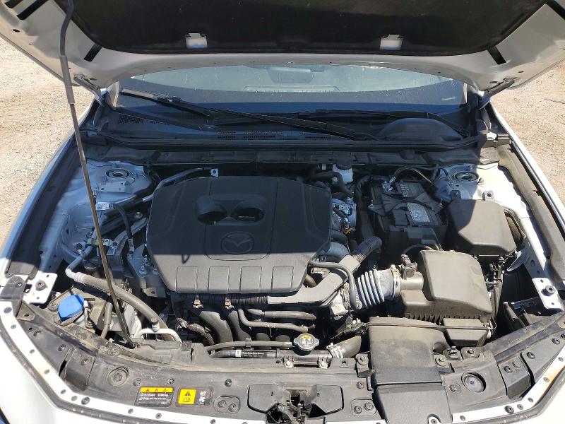 49325446 :رقم المزاد ، 3MZBPABM5SM451853 vin ، 2025 Mazda 3 مزاد بيع