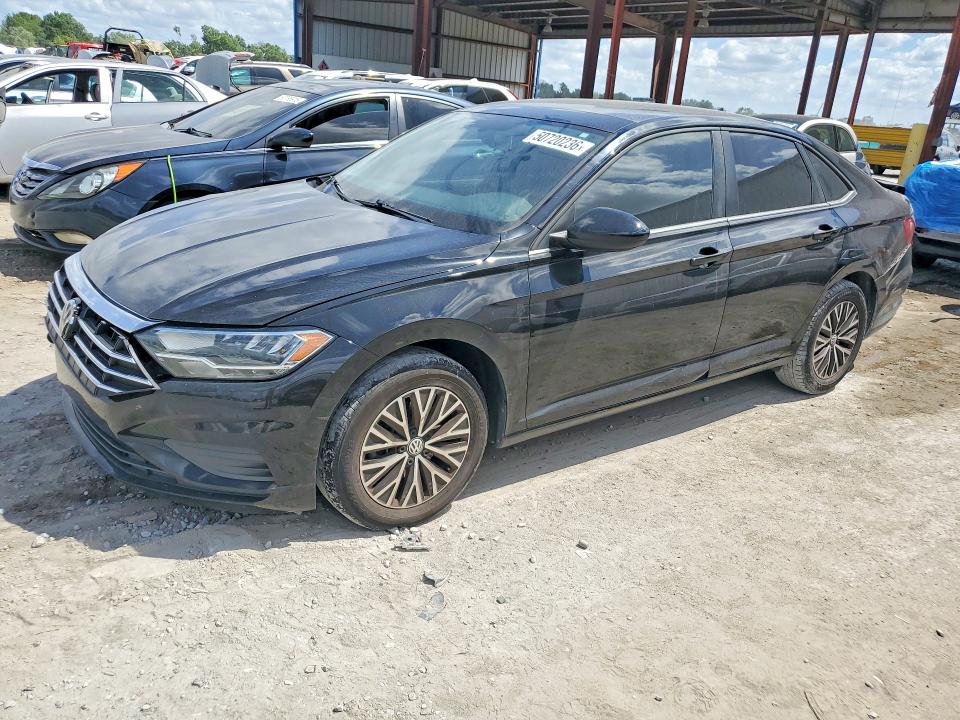 Auction sale of the 2021 Volkswagen Jetta, vin: 3VWC57BU8MM040611, lot number: 50720236