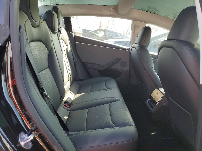 Продаж на аукціоні авто 2025 Tesla Model 3, vin: 5YJ3E1EA4SF069297, номер лоту: 47078436