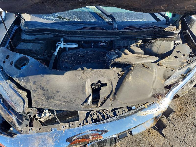 50701886 :رقم المزاد ، 5FNYF6H5XLB035056 vin ، 2020 Honda Pilot مزاد بيع
