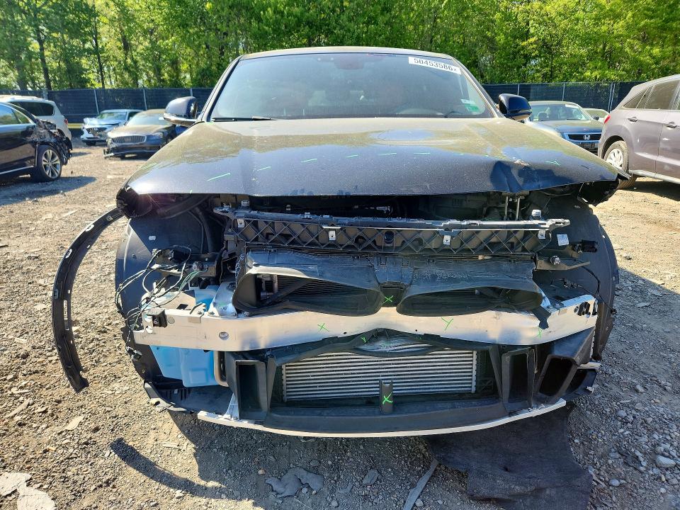 50453586 :رقم المزاد ، WBXYJ5C37JEF70705 vin ، 2018 Bmw X2 مزاد بيع