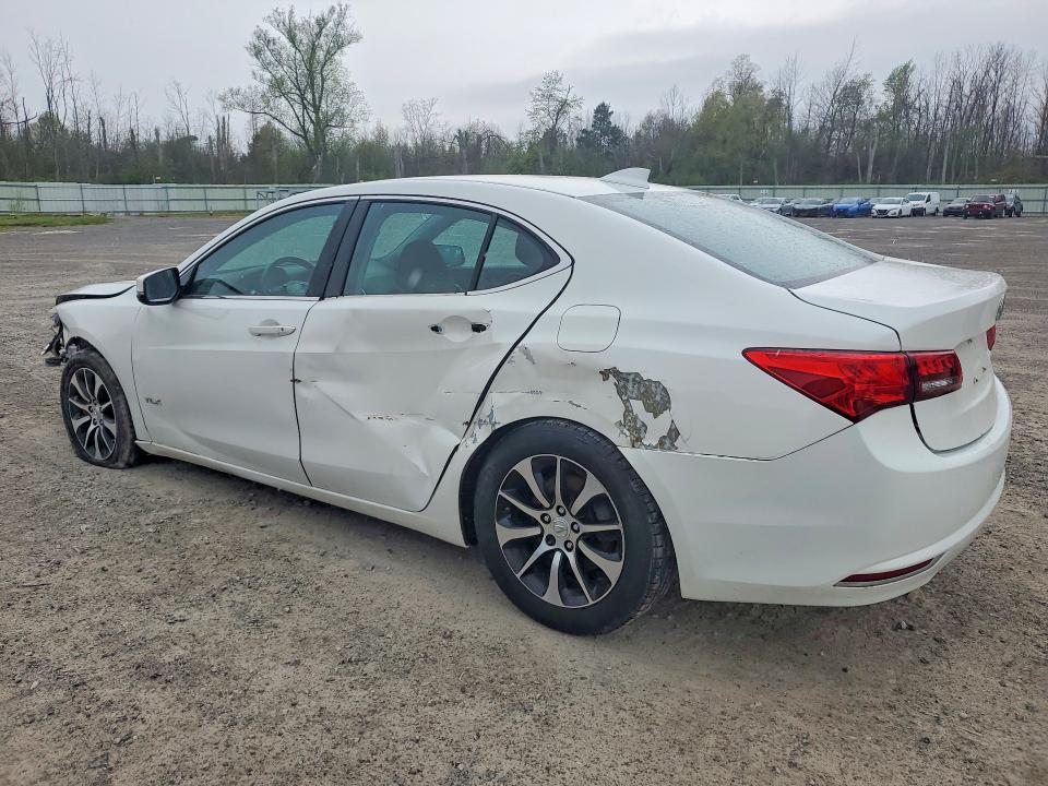 2015 Acura Tlx მანქანა იყიდება აუქციონზე, vin: 19UUB1F59FA026606, აუქციონის ნომერი: 51684026