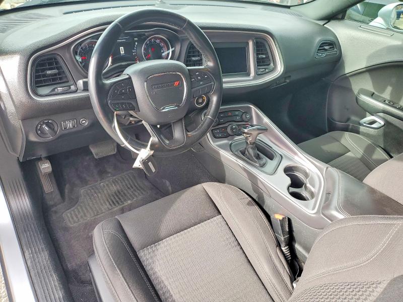 Продаж на аукціоні авто 2019 Dodge Challenger, vin: 2C3CDZAG6KH701243, номер лоту: 48773766