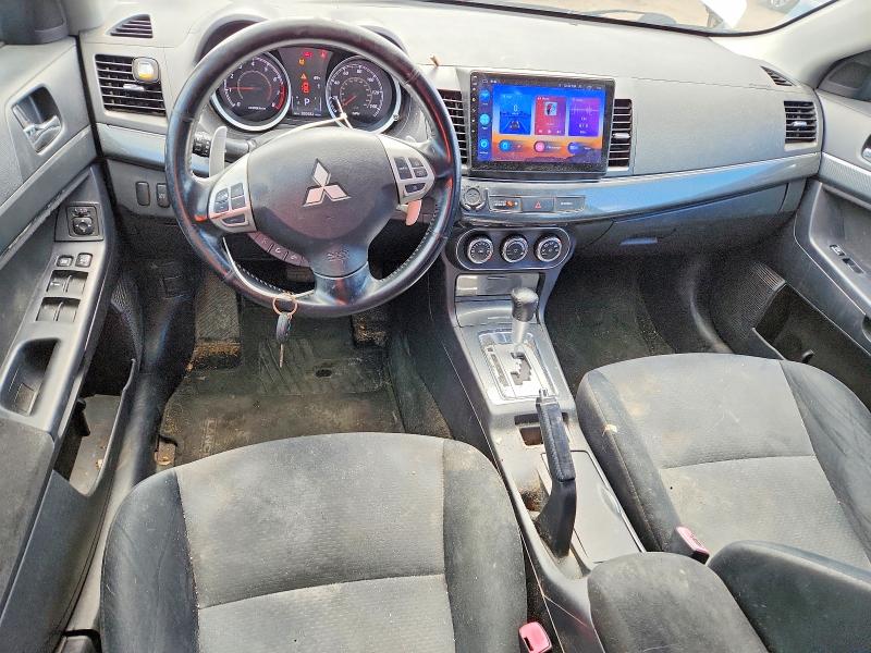 Продаж на аукціоні авто 2010 Mitsubishi Lancer, vin: JA32X8HW7AU002588, номер лоту: 48403816