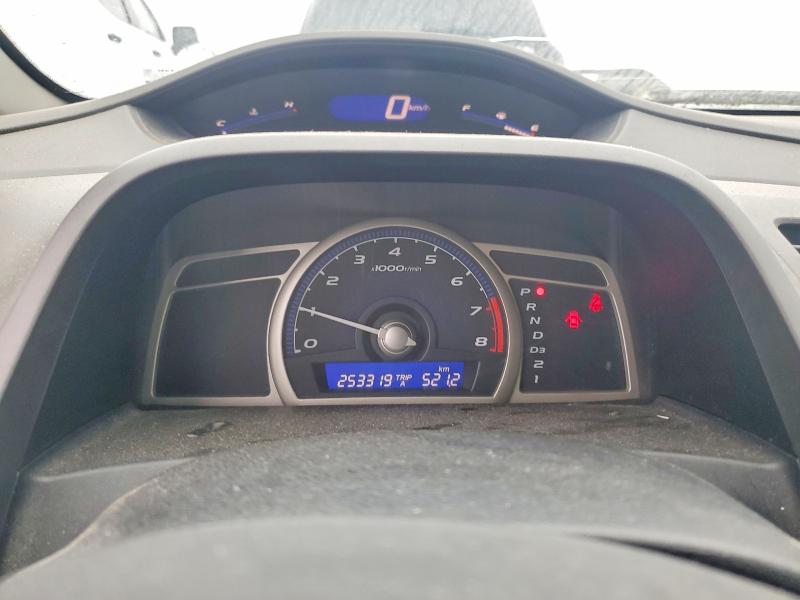 Продажа на аукционе авто 2010 Honda Civic, vin: 2HGFA1F29AH000079, номер лота: 47948436