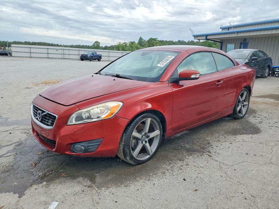 Aukcja sprzedaży 2011 Volvo C70, vin: YV1672MC6BJ116882, numer aukcji: 51250976