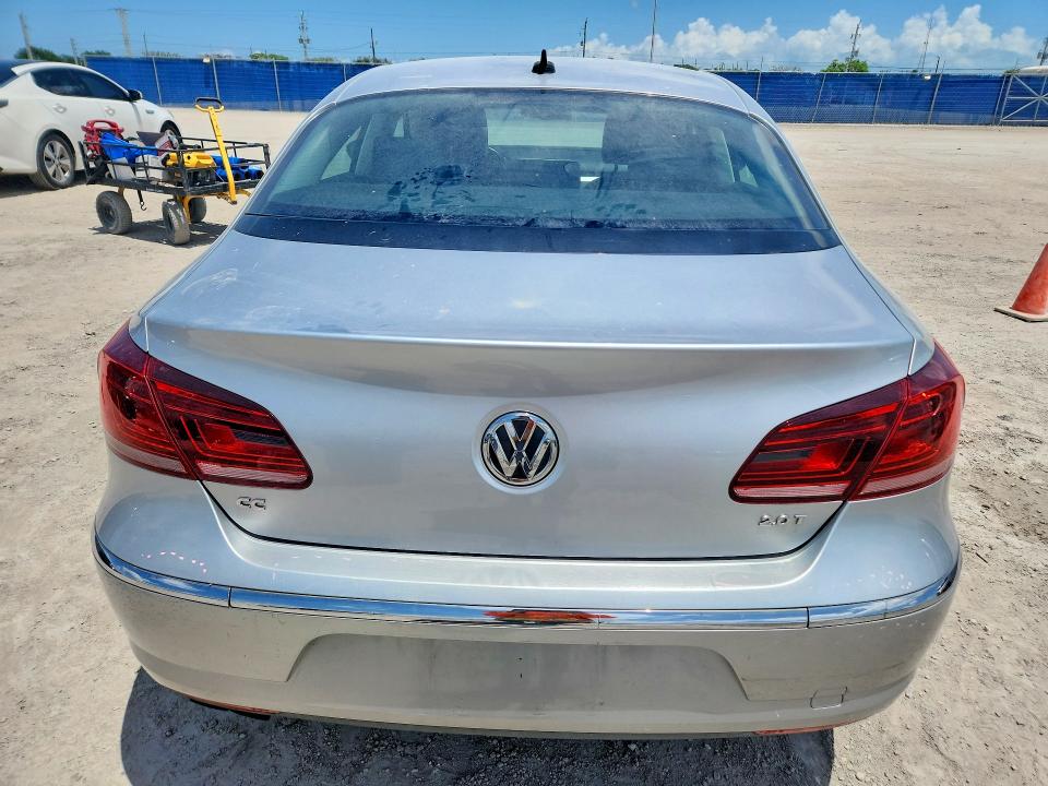 2014 Volkswagen Cc მანქანა იყიდება აუქციონზე, vin: WVWBN7AN8EE540817, აუქციონის ნომერი: 51335046