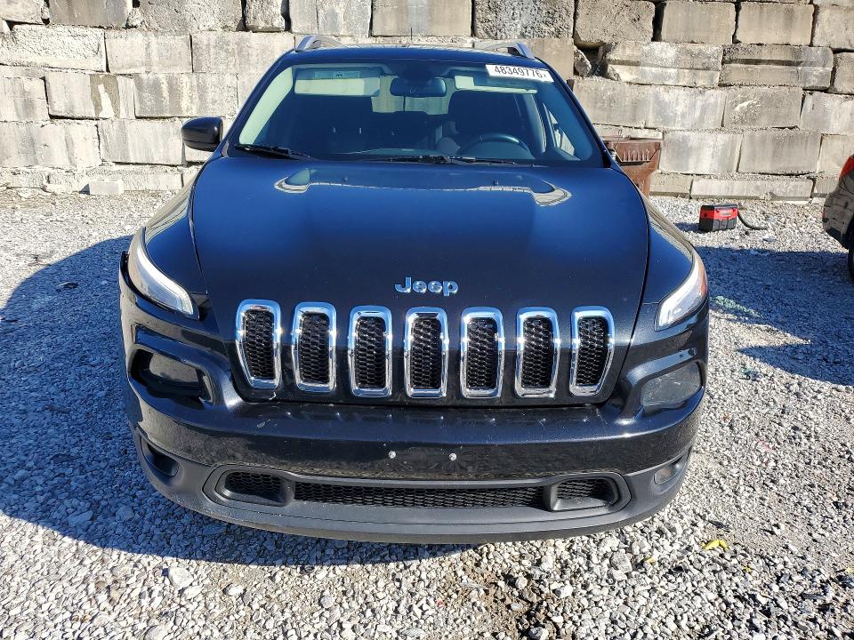 Aukcja sprzedaży 2014 Jeep Cherokee, vin: 1C4PJMCS1EW321307, numer aukcji: 48349776