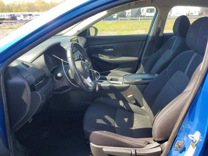 Aukcja sprzedaży 2020 Nissan Sentra, vin: 3N1AB8CV7LY294062, numer aukcji: 50573686