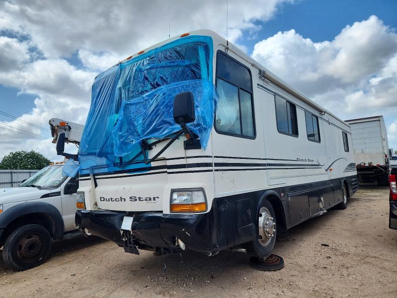 1998 Dutch Star Recreational Vehicle (rv) მანქანა იყიდება აუქციონზე, vin: 4UZ6XJCA9WC907719, აუქციონის ნომერი: 53626306