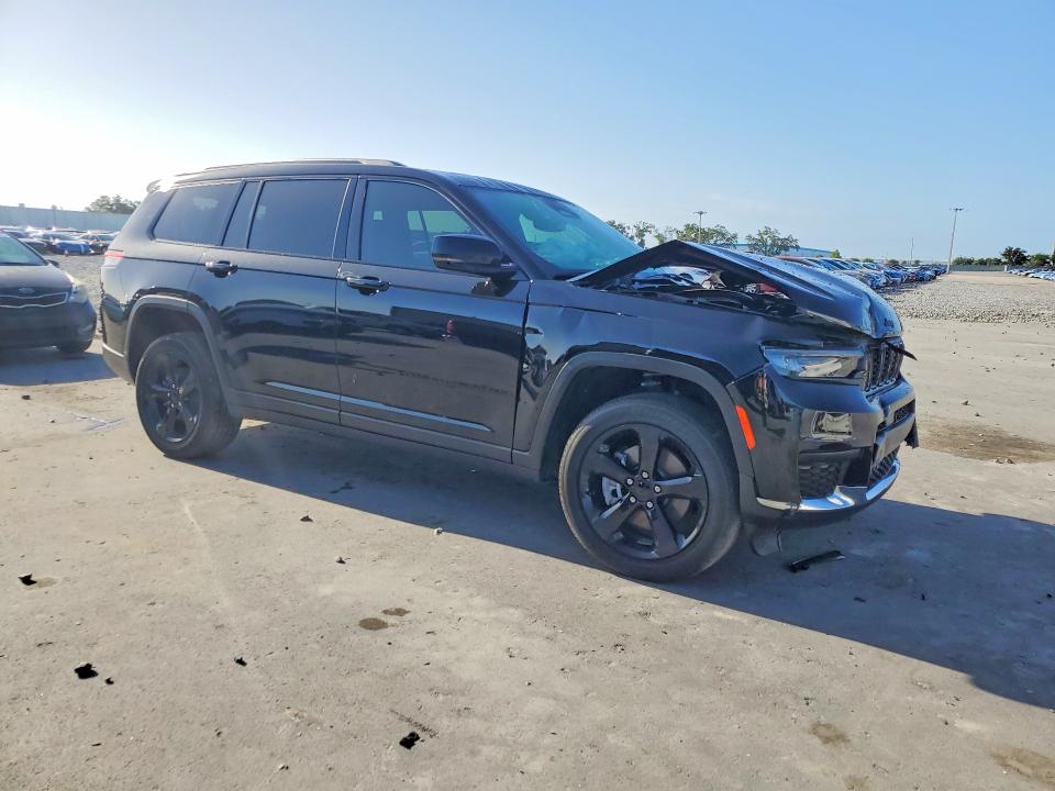Aukcja sprzedaży 2024 Jeep Grand Cherokee, vin: 1C4RJKAG6R8612357, numer aukcji: 49028446