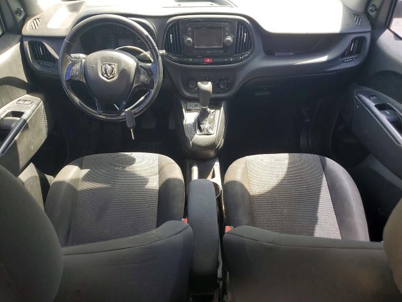 46728646 :رقم المزاد ، ZFBERFAT0G6B57421 vin ، 2016 Ram Promaster City مزاد بيع