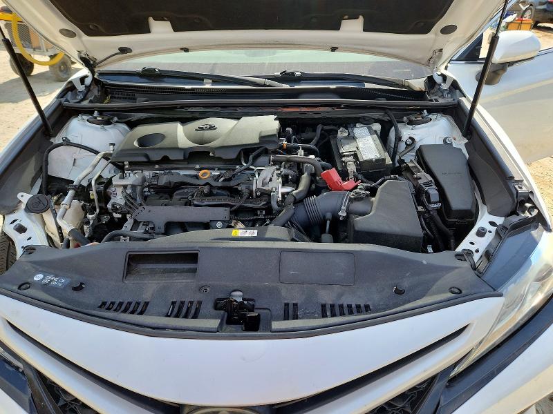 Продажа на аукционе авто 2020 Toyota Camry, vin: 4T1K61AK7LU876859, номер лота: 49964926