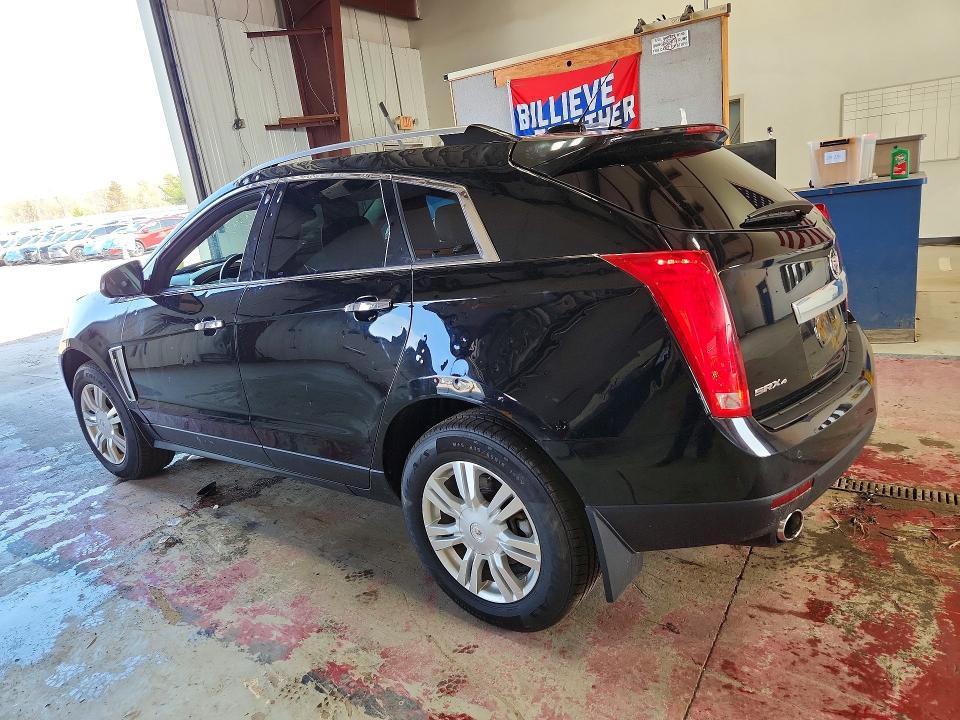2015 Cadillac Srx მანქანა იყიდება აუქციონზე, vin: 3GYFNEE33FS608490, აუქციონის ნომერი: 49886576