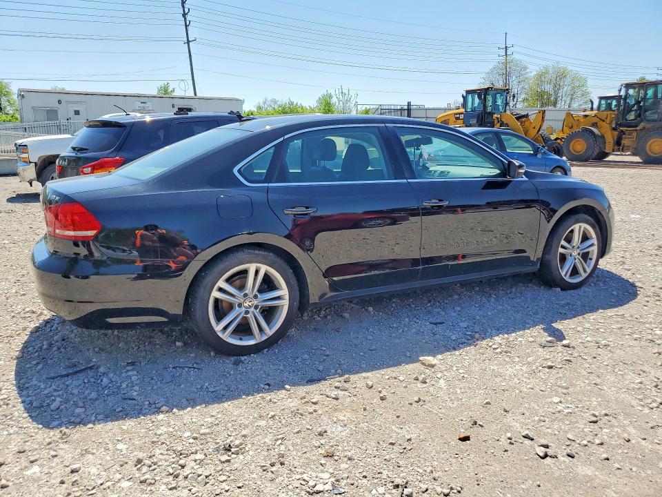 Продажа на аукционе авто 2014 Volkswagen Passat, vin: 1VWBN7A37EC080718, номер лота: 50388696