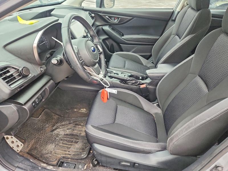 49610166 :رقم المزاد ، 4S3GTAG64L3706705 vin ، 2020 Subaru Impreza مزاد بيع