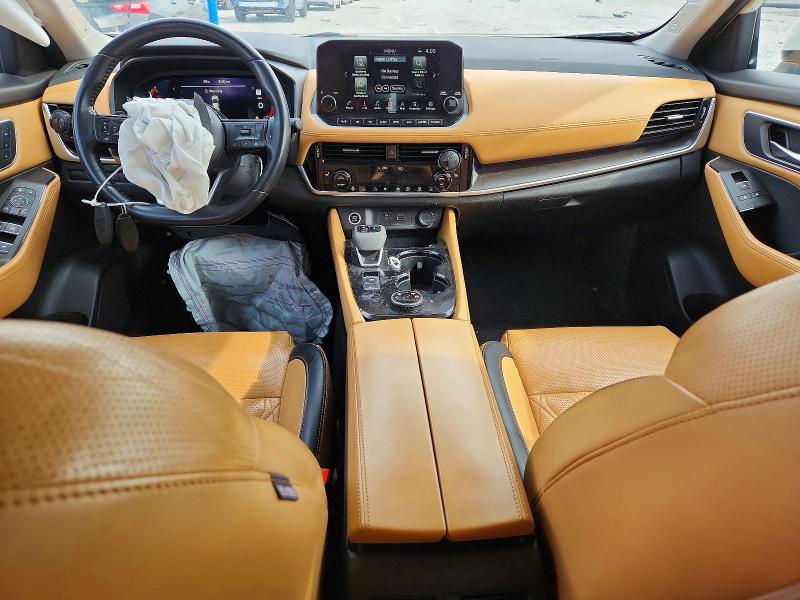 2021 Nissan Rogue მანქანა იყიდება აუქციონზე, vin: JN8AT3DD0MW303197, აუქციონის ნომერი: 49619676