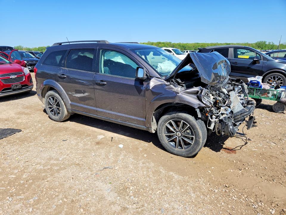 Aukcja sprzedaży 2018 Dodge Journey, vin: 3C4PDCAB5JT170153, numer aukcji: 51188076