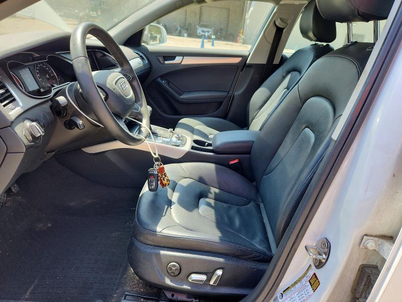 Продажа на аукционе авто 2014 Audi A4, vin: WAUFFAFL4EN027581, номер лота: 49778966