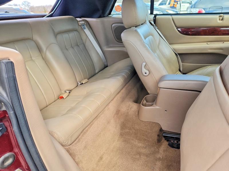 Продажа на аукционе авто 2001 Chrysler Sebring, vin: 1C3EL55U71N637515, номер лота: 48627166