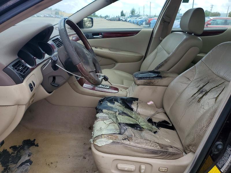 Aukcja sprzedaży 2004 Lexus Es, vin: JTHBA30G945047183, numer aukcji: 51308946