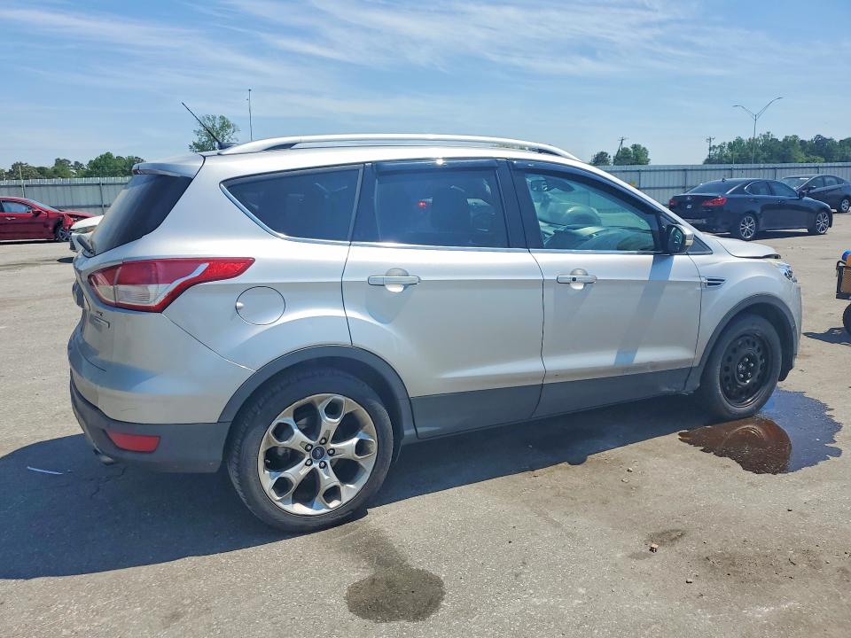 Продаж на аукціоні авто 2015 Ford Escape, vin: 1FMCU9J95FUC33159, номер лоту: 49722986