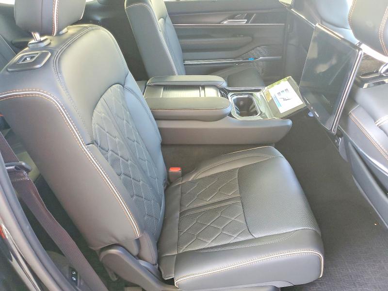Aukcja sprzedaży 2024 Jeep Grand Wagoneer, vin: 1C4SJVGP3RS186530, numer aukcji: 48485786