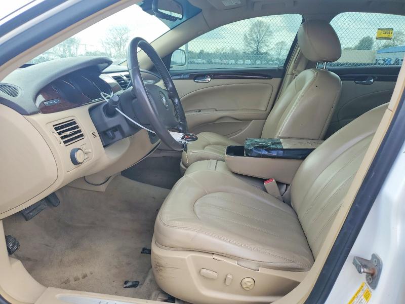 Продаж на аукціоні авто 2011 Buick Lucerne, vin: 1G4HJ5EM8BU134464, номер лоту: 49607566