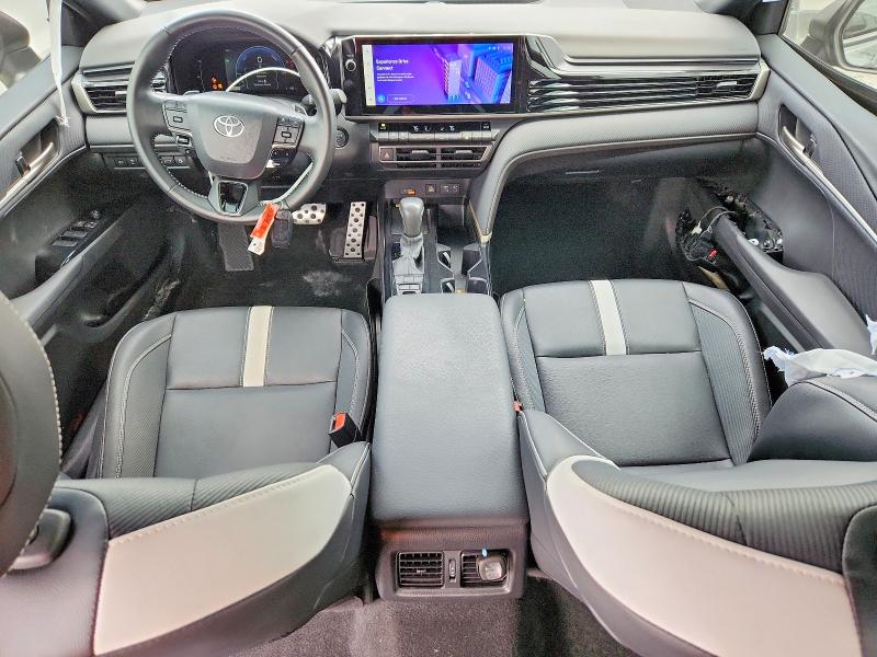 51370166 :رقم المزاد ، 4T1DAACK4SU594584 vin ، 2025 Toyota Camry مزاد بيع