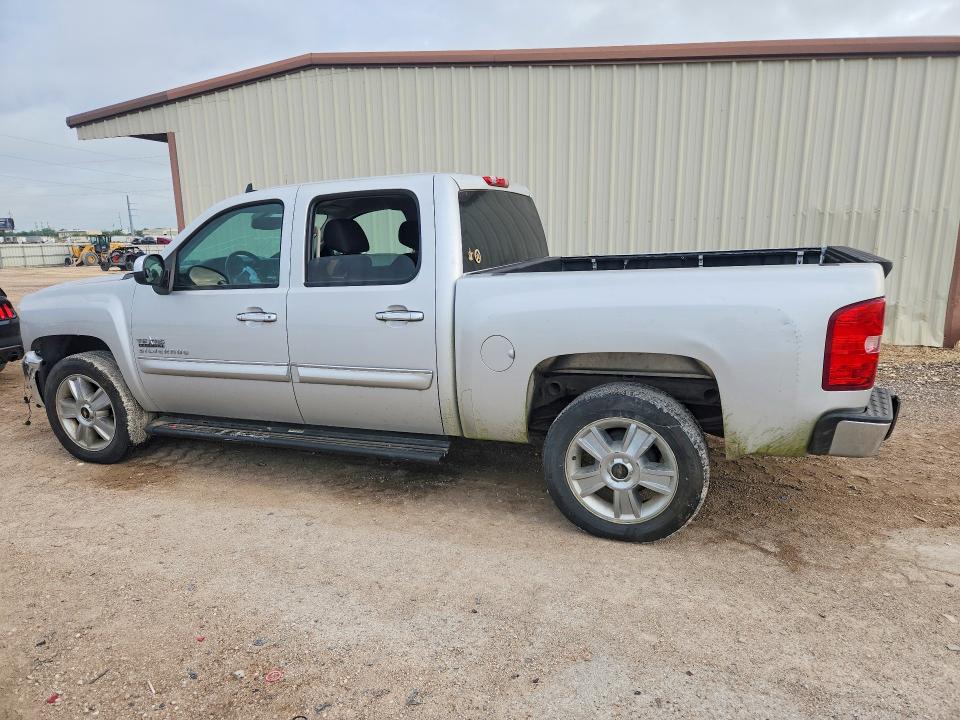 Продаж на аукціоні авто 2013 Chevrolet Silverado, vin: 3GCPCSE09DG159952, номер лоту: 47558456