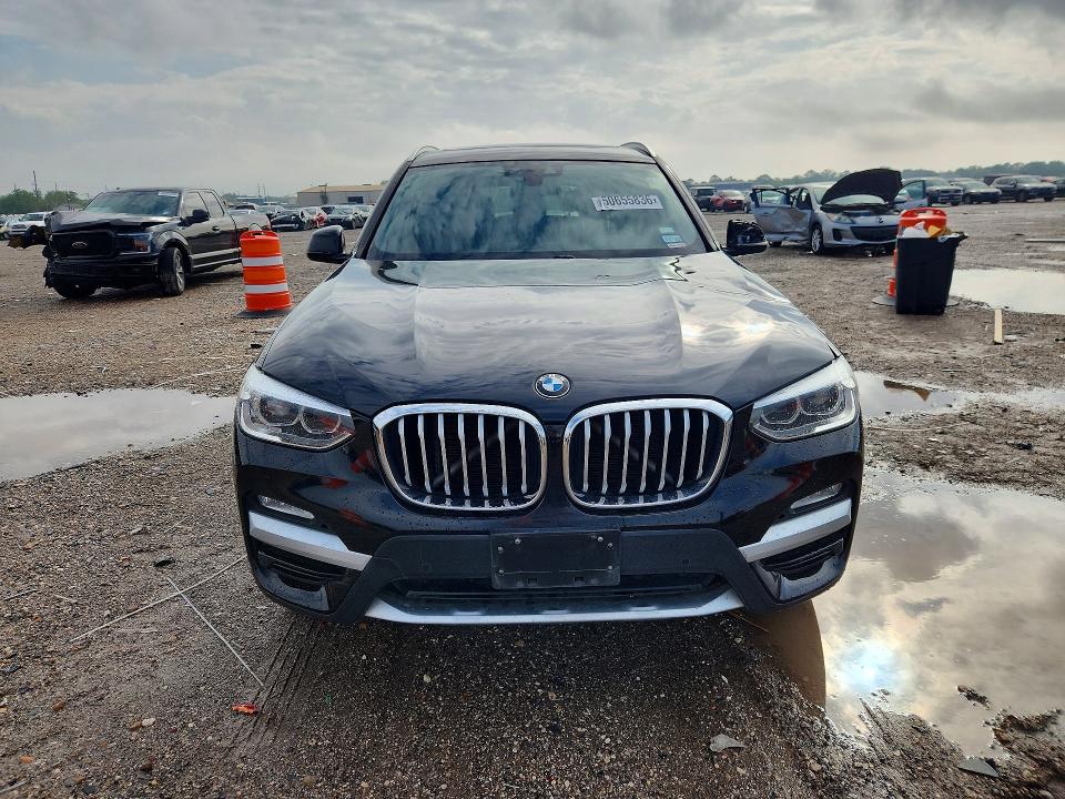 Продажа на аукционе авто 2019 Bmw X3, vin: 5UXTR7C52KLE94061, номер лота: 50655836