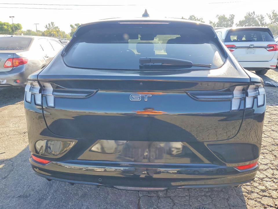 50654726 :رقم المزاد ، 3FMTK4SX7PMA55783 vin ، 2023 Ford Mustang مزاد بيع