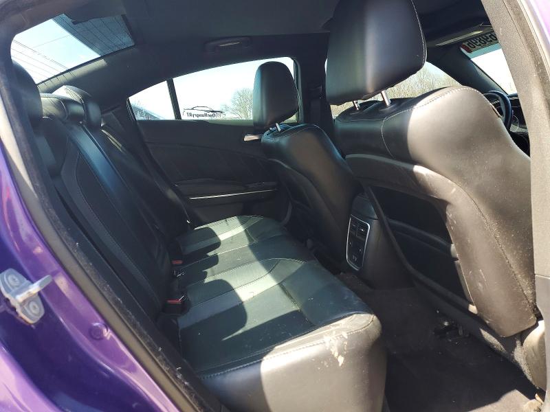 2016 Dodge Charger მანქანა იყიდება აუქციონზე, vin: 2C3CDXCT4GH159985, აუქციონის ნომერი: 49669896