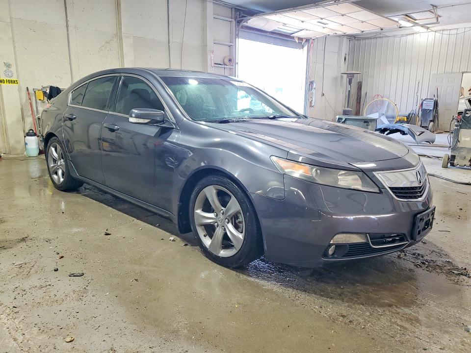 Aukcja sprzedaży 2013 Acura Tl, vin: 19UUA9F52DA002629, numer aukcji: 50474076