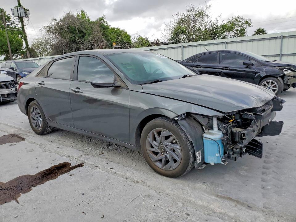 Продаж на аукціоні авто 2024 Hyundai Elantra, vin: KMHLM4DG1RU852116, номер лоту: 48344386