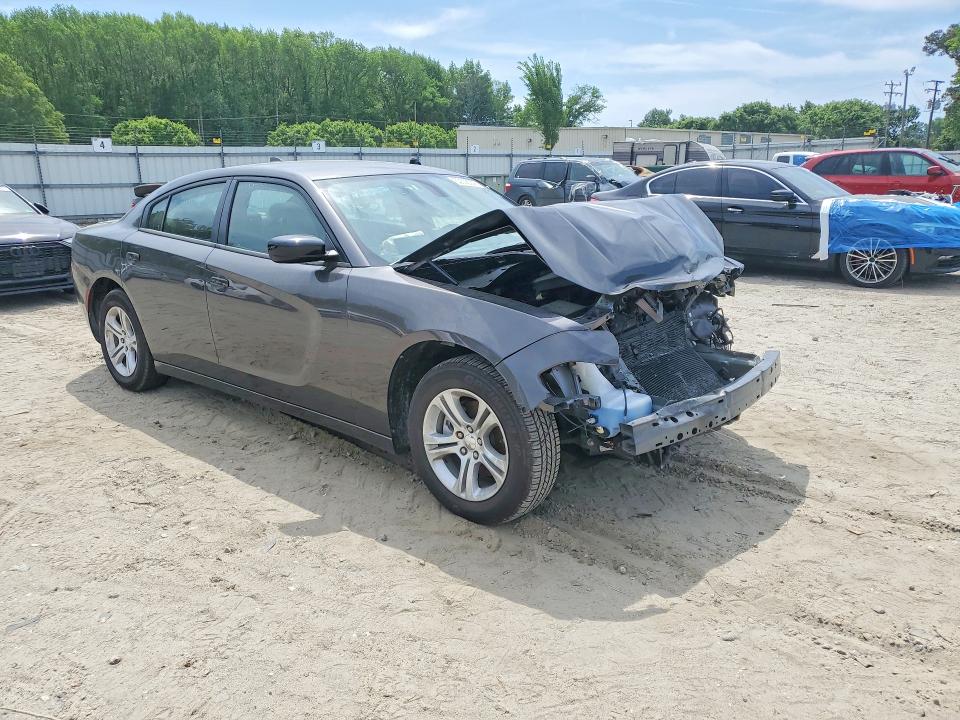 Продаж на аукціоні авто 2023 Dodge Charger, vin: 2C3CDXBG0PH571535, номер лоту: 50508006