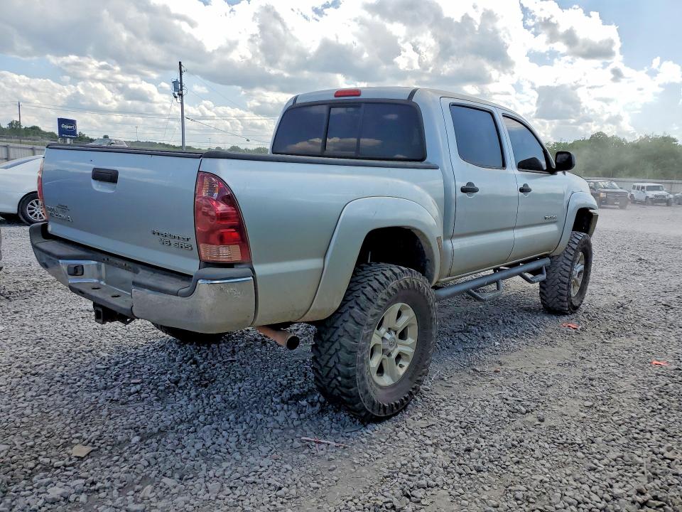 49405976 :رقم المزاد ، 3TMJU62N67M037923 vin ، 2007 Toyota Tacoma مزاد بيع
