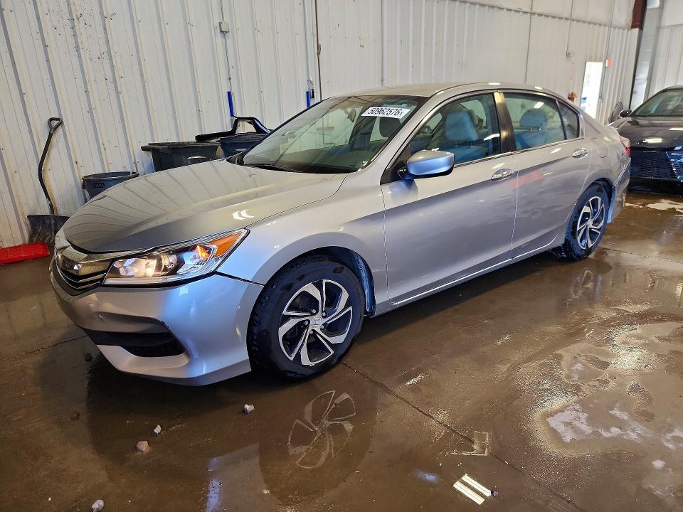 2017 Honda Accord მანქანა იყიდება აუქციონზე, vin: 1HGCR2F30HA207897, აუქციონის ნომერი: 50962576