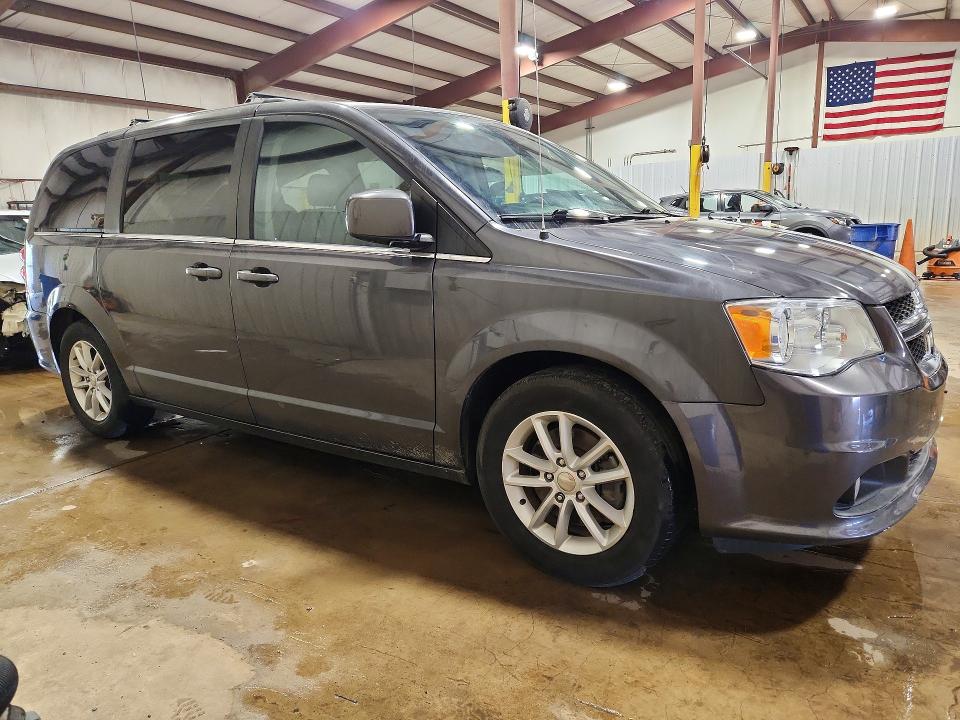 50117276 :رقم المزاد ، 2C4RDGCG3LR260299 vin ، 2020 Dodge Grand Caravan مزاد بيع