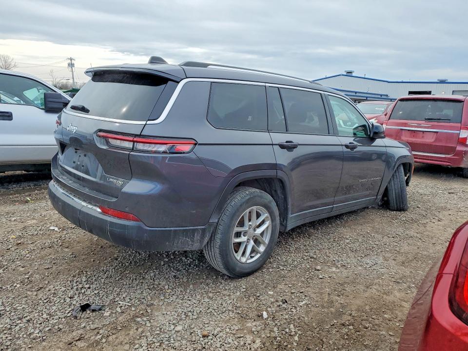 Aukcja sprzedaży 2024 Jeep Grand Cherokee, vin: 1C4RJKAGXR8930451, numer aukcji: 48754346