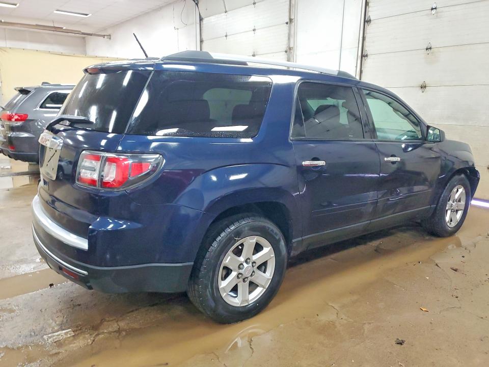 48691076 :رقم المزاد ، 1GKKRPKD5GJ263214 vin ، 2016 Gmc Acadia مزاد بيع