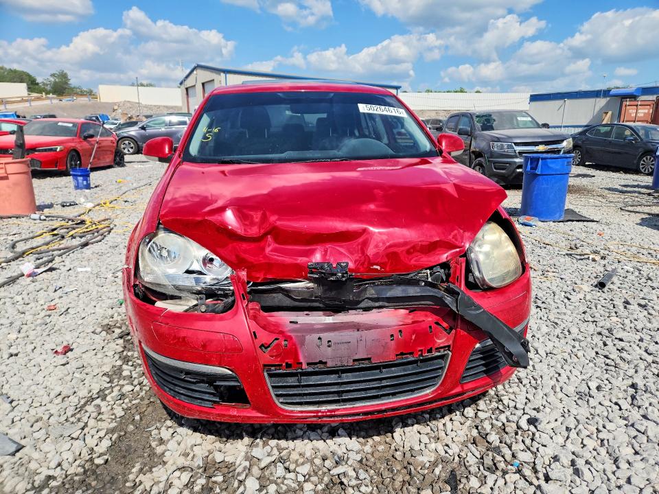 50264616 :رقم المزاد ، 3VWSG71K27M105043 vin ، 2007 Volkswagen Jetta مزاد بيع