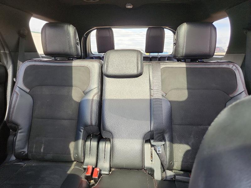 Продаж на аукціоні авто 2018 Ford Explorer, vin: 1FM5K8D86JGA60190, номер лоту: 51134566