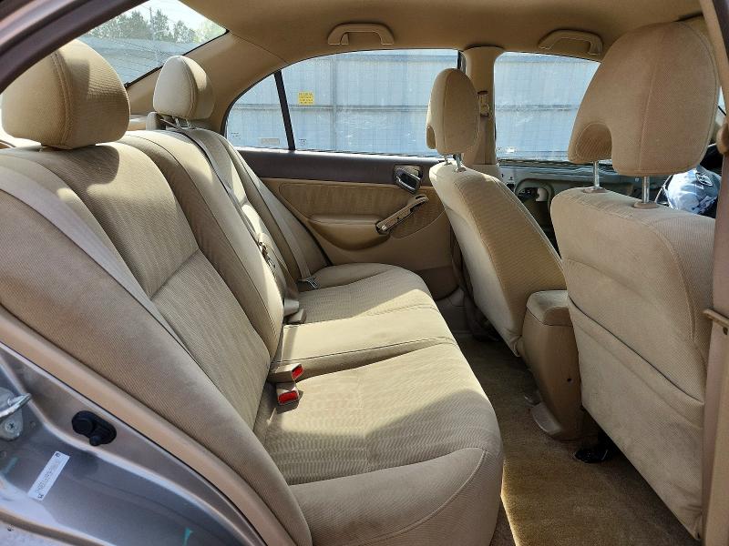 Aukcja sprzedaży 2003 Honda Civic, vin: 2HGES16593H586112, numer aukcji: 49188666